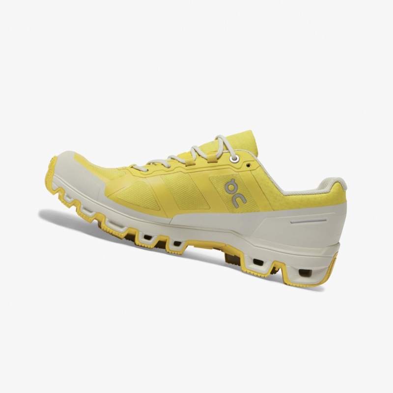 On Cloudventure Waterproof Trail Running Shoes Mustard | ZRW-846021