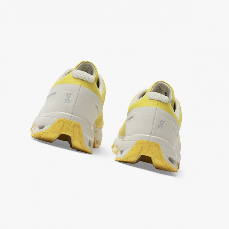 On Cloudventure Waterproof Trail Running Shoes Mustard | ZRW-846021