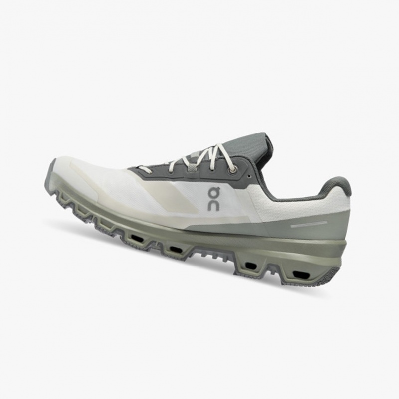 On Cloudventure Waterproof Trail Running Shoes Ice/Kelp | YPR-591270