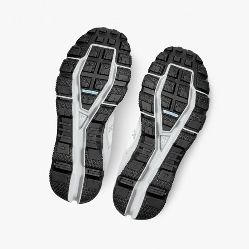 On Cloudventure Waterproof Trail Running Shoes Glacier/Black | PFL-038964