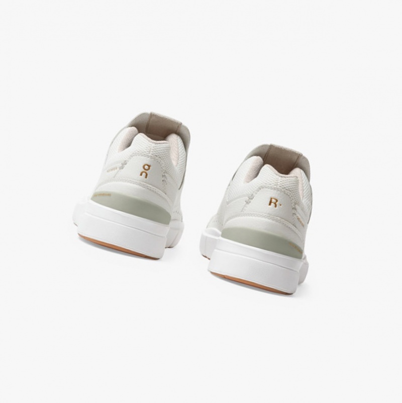 On THE ROGER Centre Court Sneakers Ice/Chalk | TOR-832517