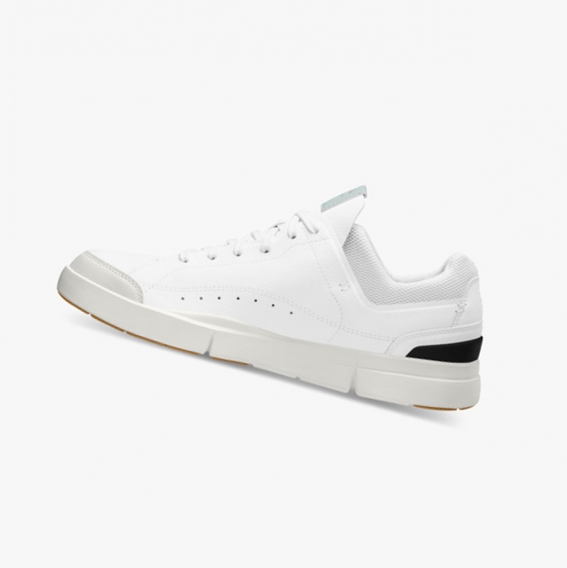 On THE ROGER Centre Court Sneakers White/Surf | EBA-908417