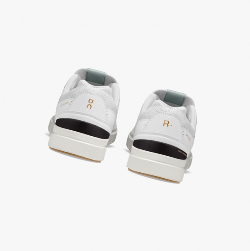 On THE ROGER Centre Court Sneakers White/Surf | EBA-908417