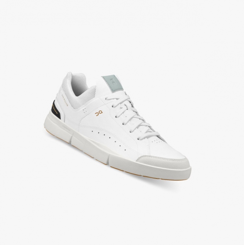 On THE ROGER Centre Court Sneakers White/Surf | EBA-908417