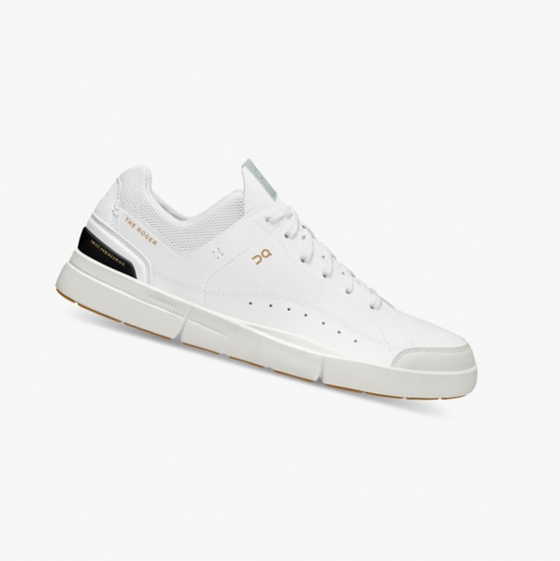 On THE ROGER Centre Court Sneakers White/Surf | EBA-908417