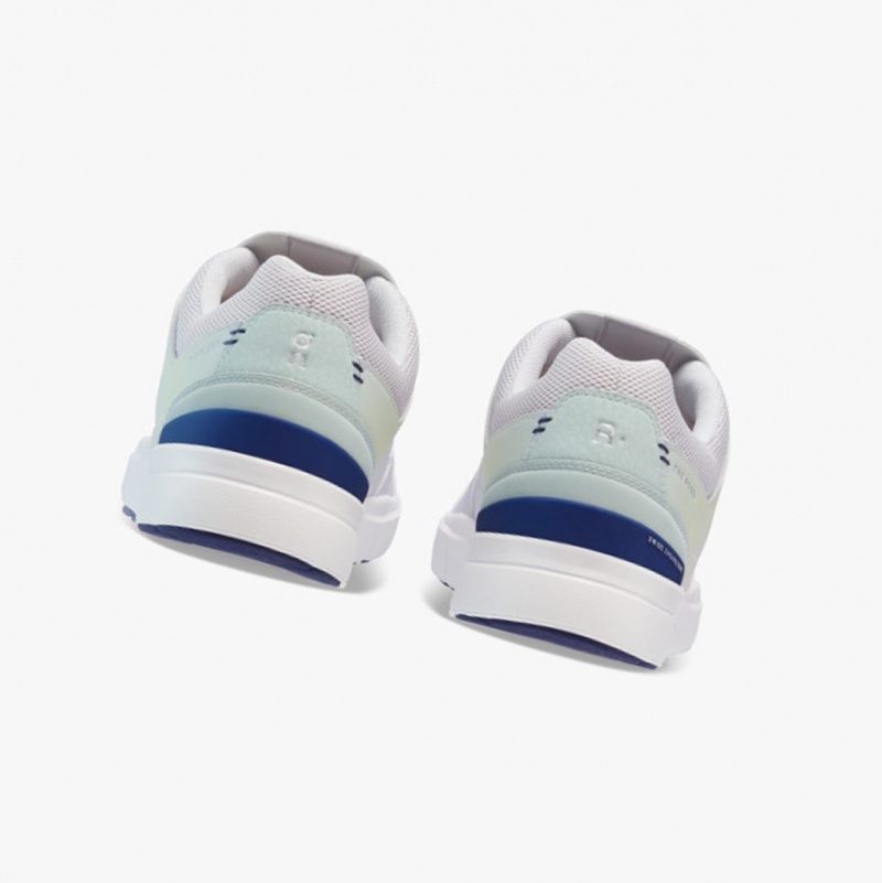 On THE ROGER Clubhouse Opal Sneakers Limelight/Flint | HWJ-341279