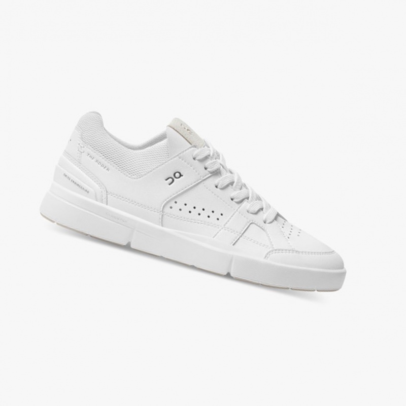 On THE ROGER Clubhouse Sneakers White | ZCD-172894